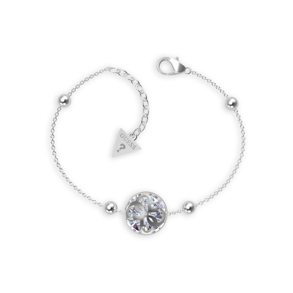 Bransoletka damska Guess JUBB01394JWRHL