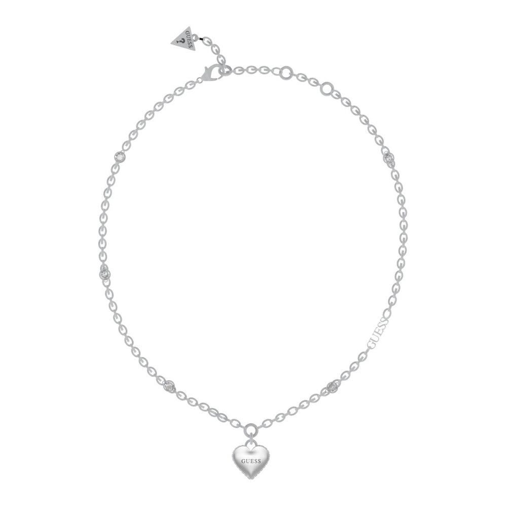 Naszyjnik damski Guess JUBN02230JWRHTU