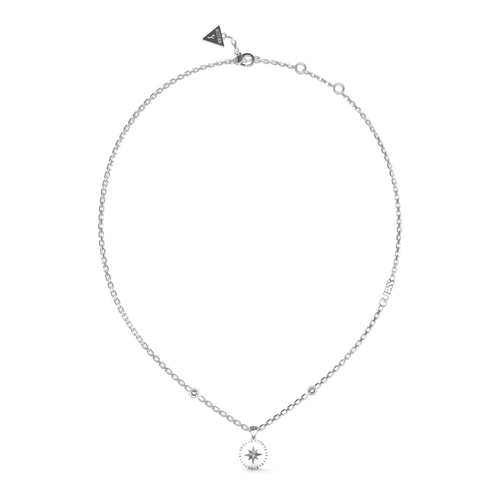 Naszyjnik damski Guess JUBN02201JWRHTU