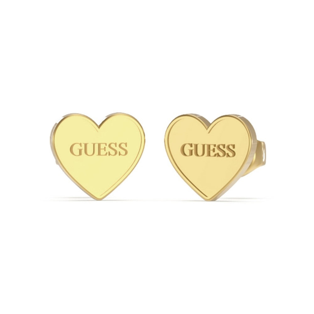 Kolczyki damskie Guess JUBE02171JWYGTU