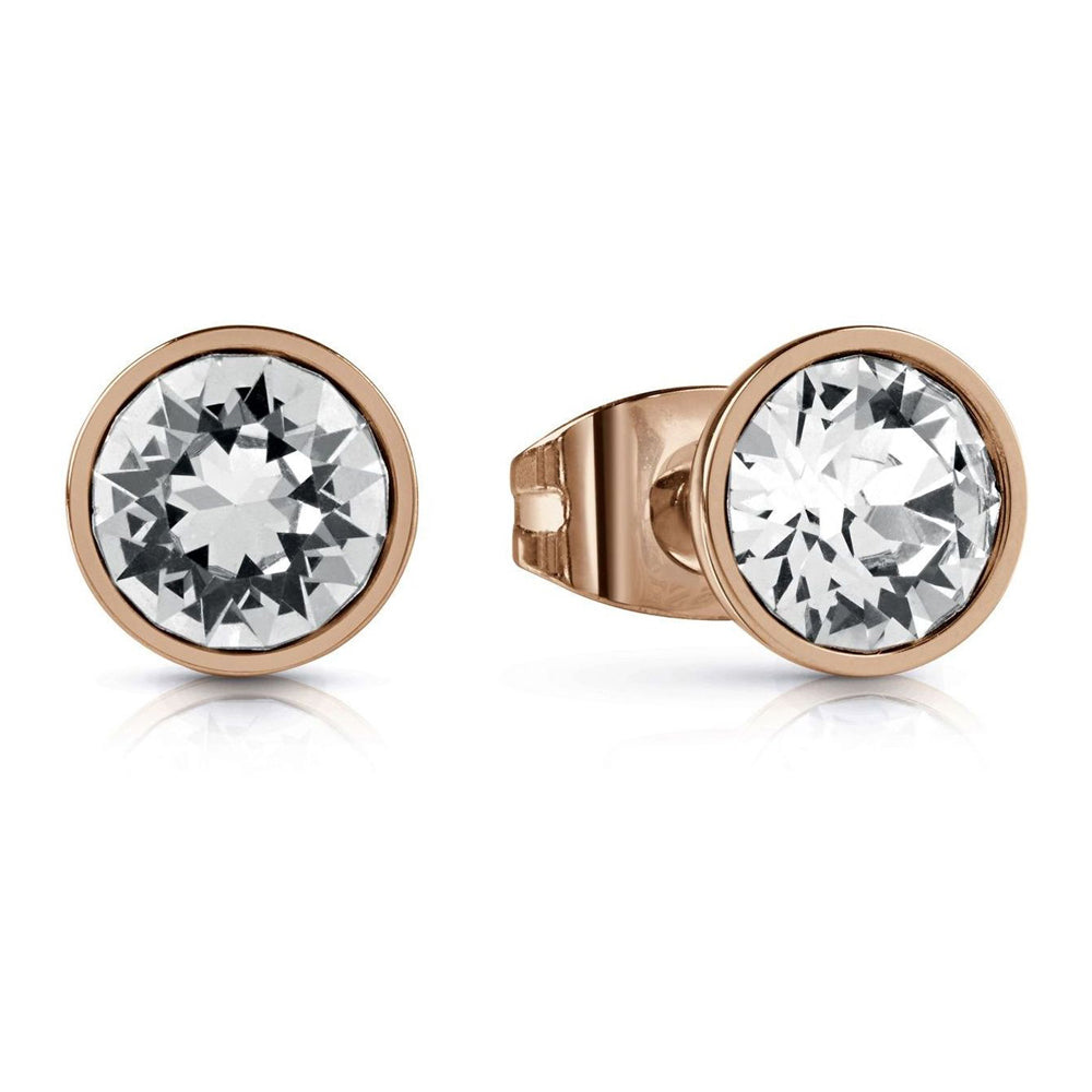 Kolczyki damskie Guess JUBE02159JWRGTU