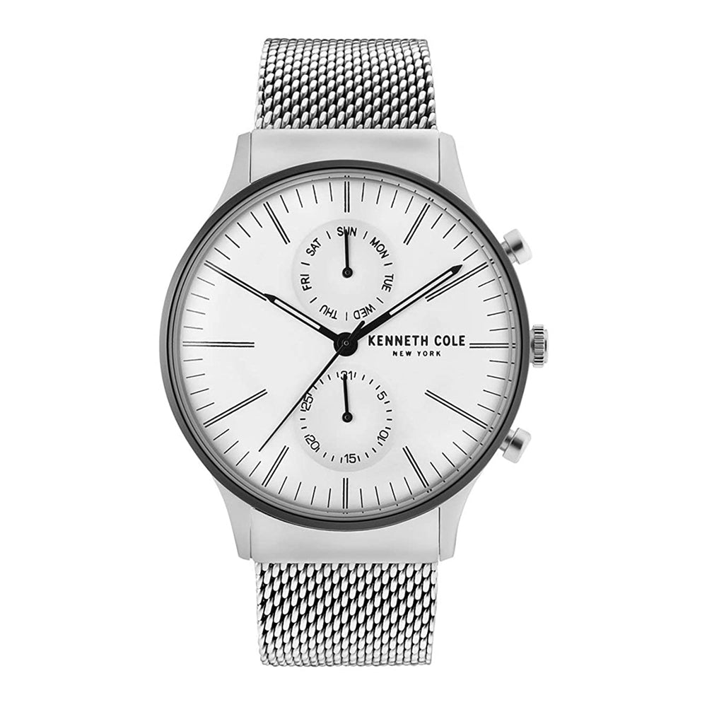 Kenneth Cole New York KC50585006 Zegarek męski