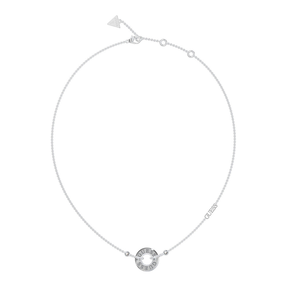 Naszyjnik damski Guess JUBN03110JWRHTU