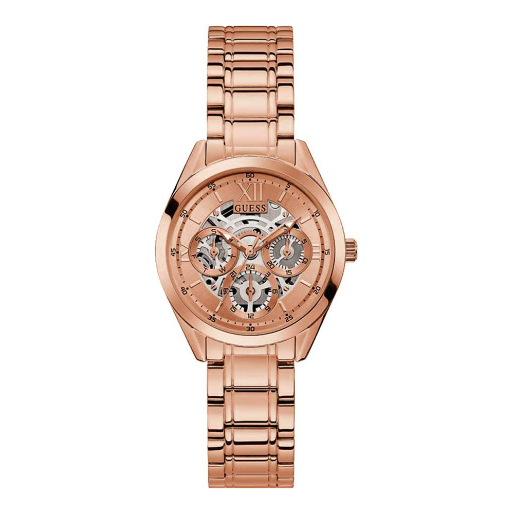 Guess Clear Cut GW0253L3 Zegarek damski