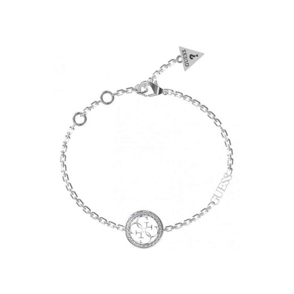 Bransoletka damska Guess JUBB02289JWRHBKL