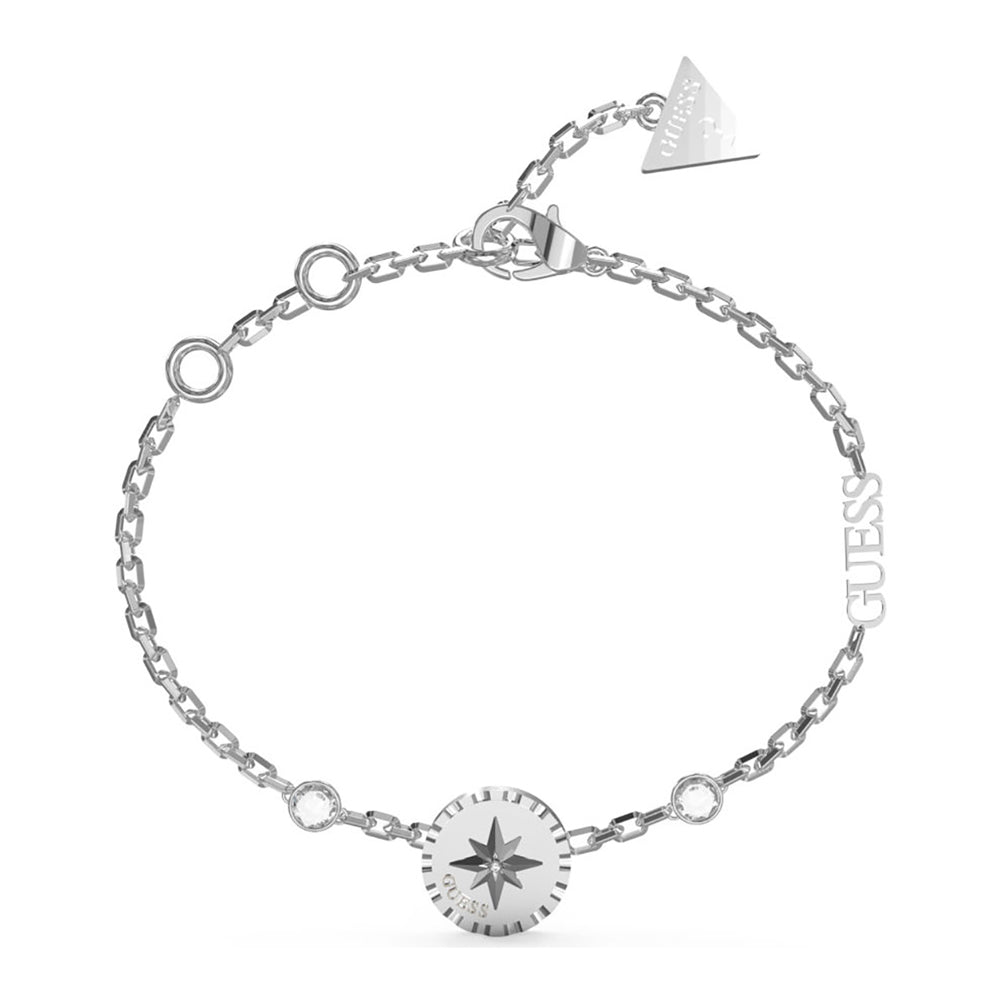 Bransoletka damska Guess JUBB02203JWRHL