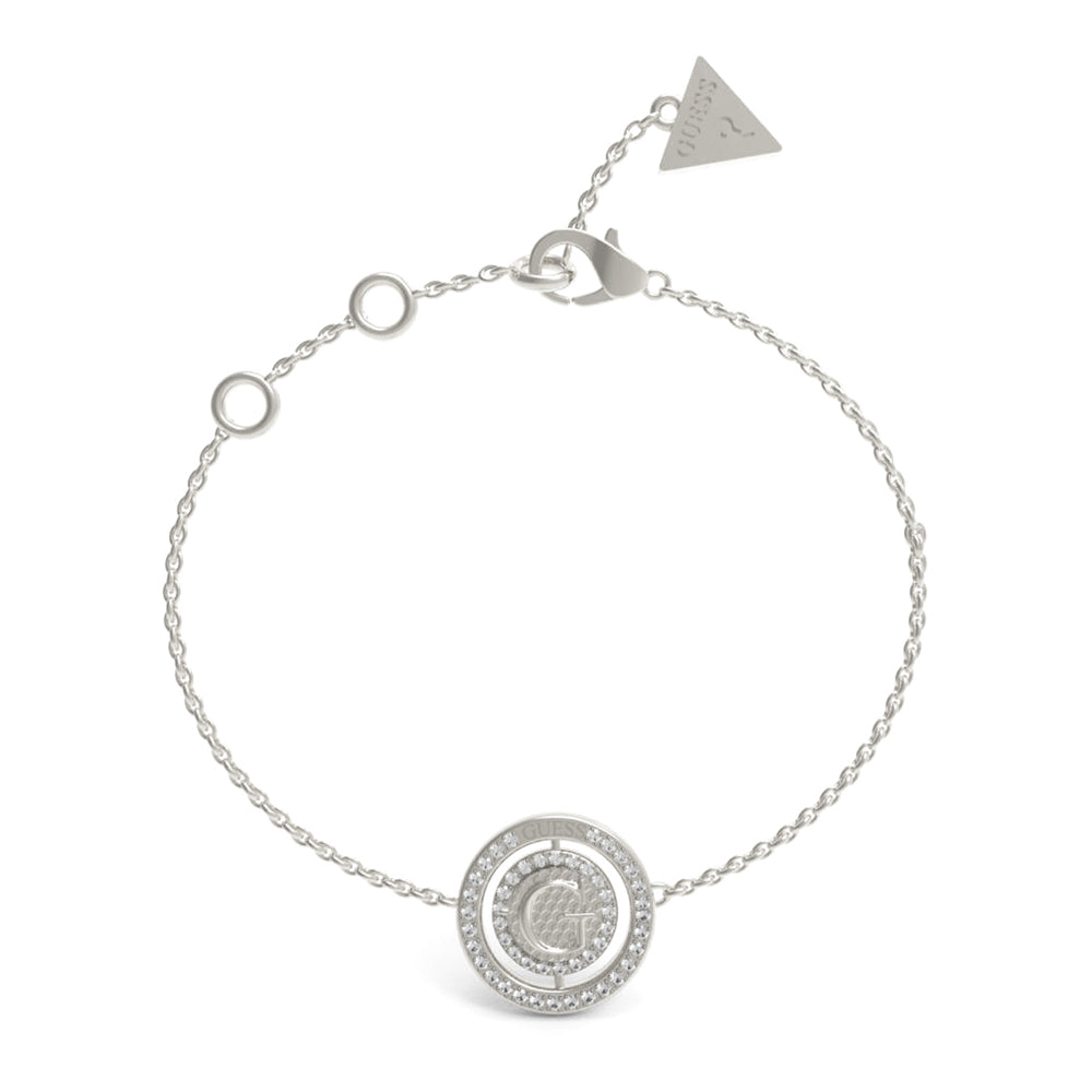 Bransoletka damska Guess JUBB02257JWRHL