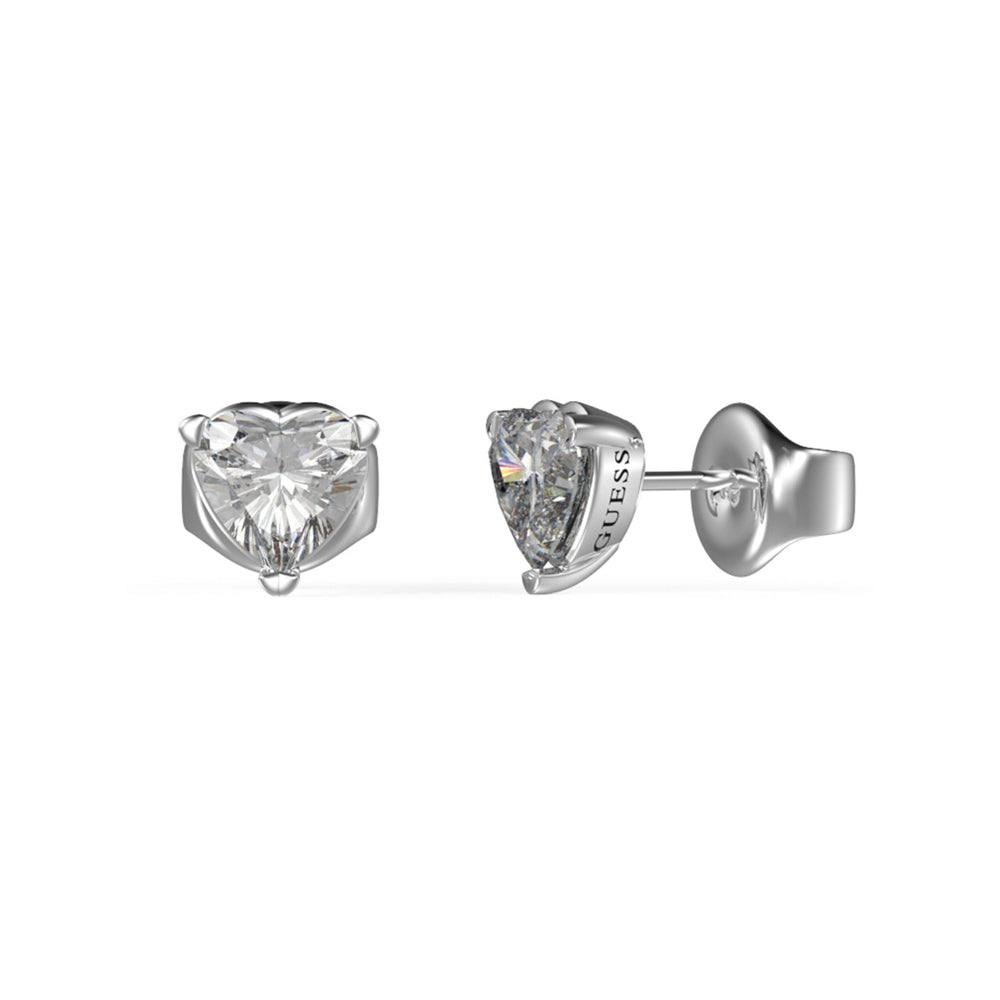 Kolczyki damskie Guess JUBE02172JWRHTU