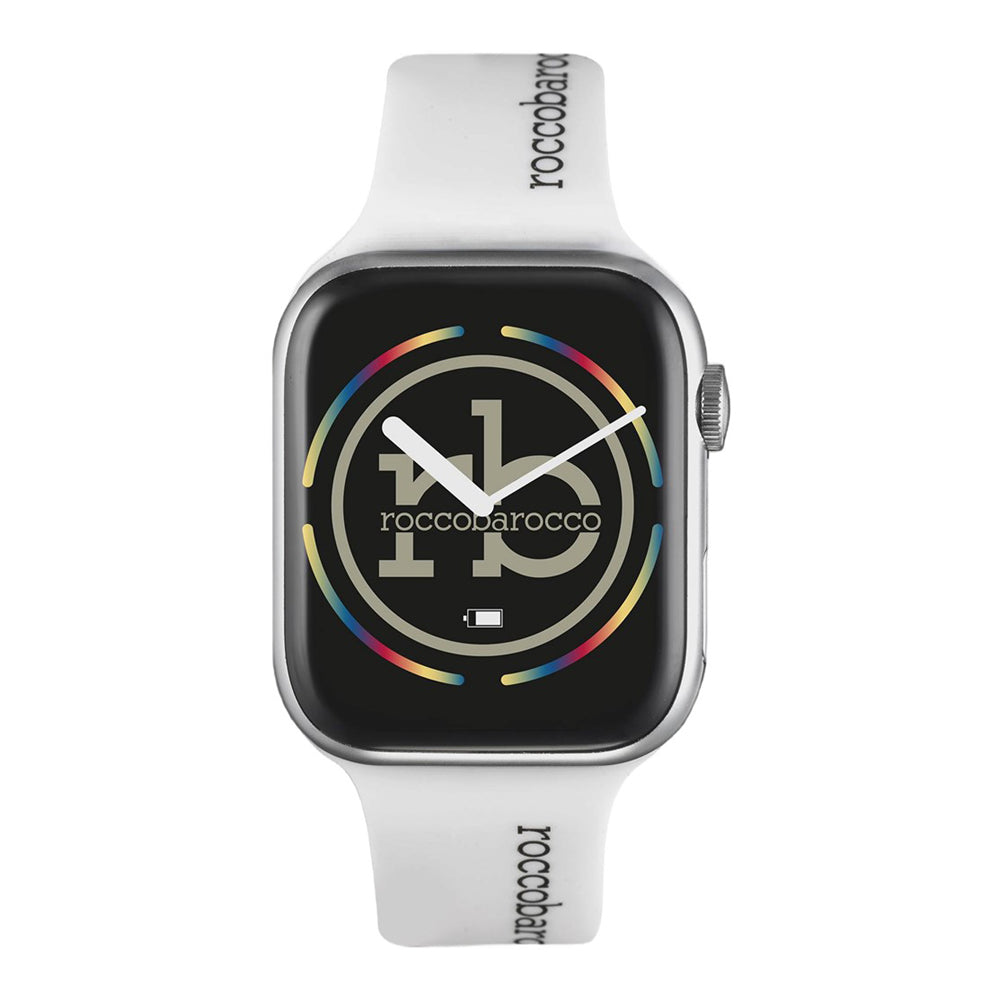 Roccobarocco Smart Watch RB.SW-1201-02N Zegarek unisex