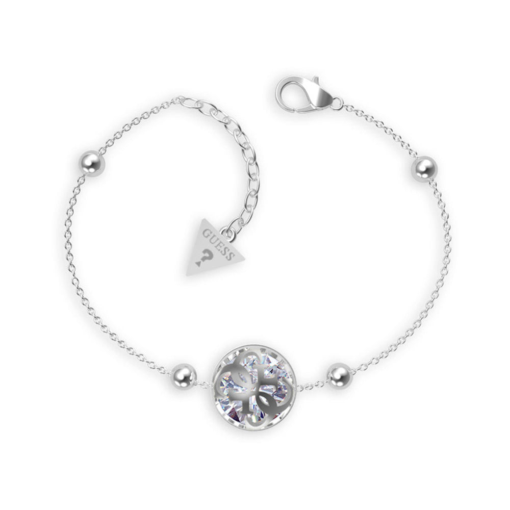 Bransoletka damska Guess JUBB01394JWRHS