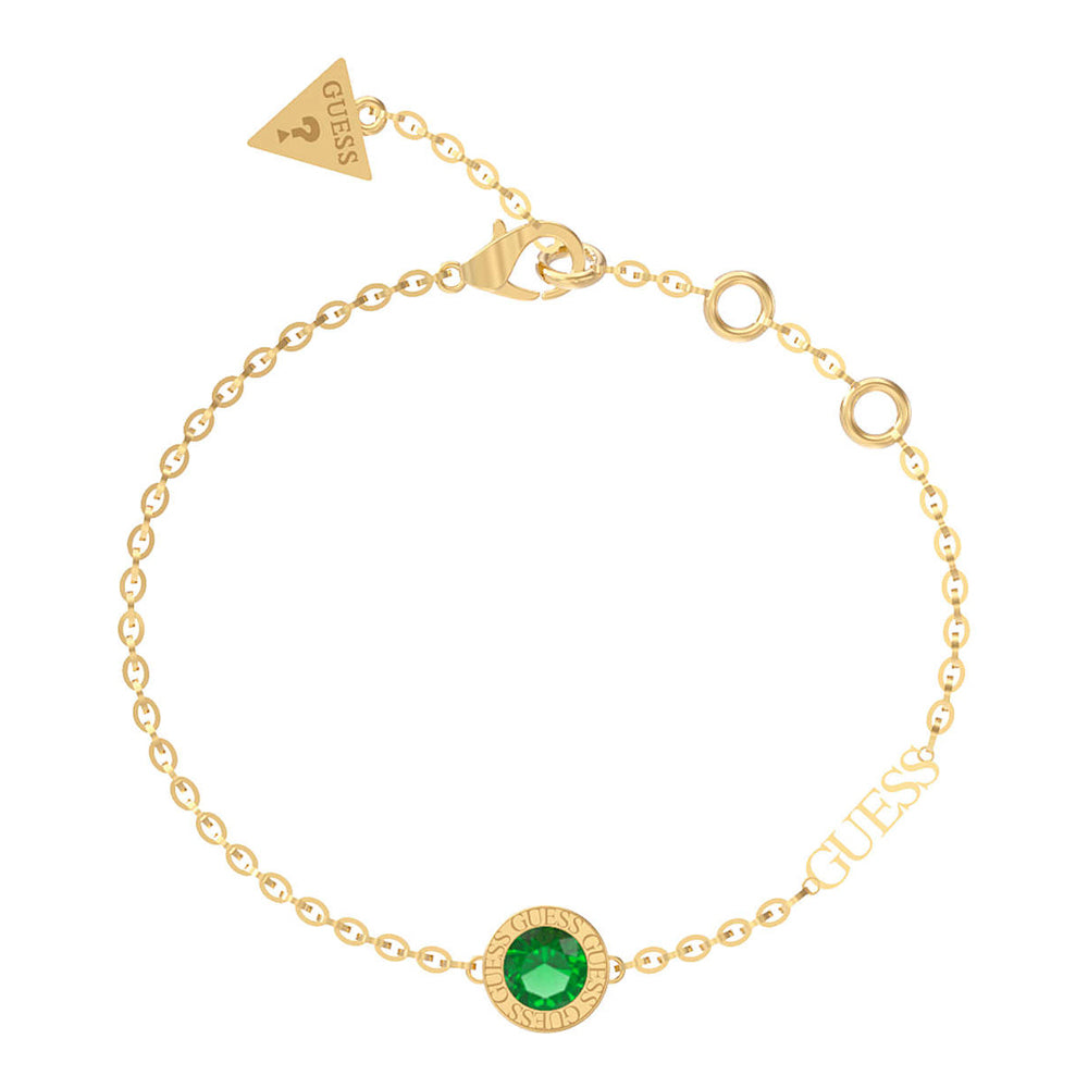 Bransoletka damska Guess JUBB02246JWYGEML