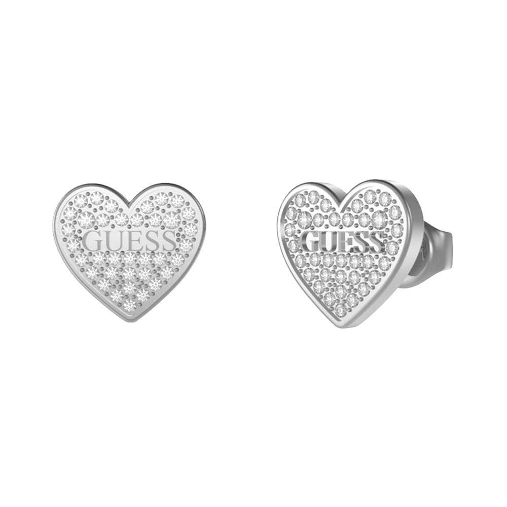 Kolczyki damskie Guess JUBE02173JWRHTU
