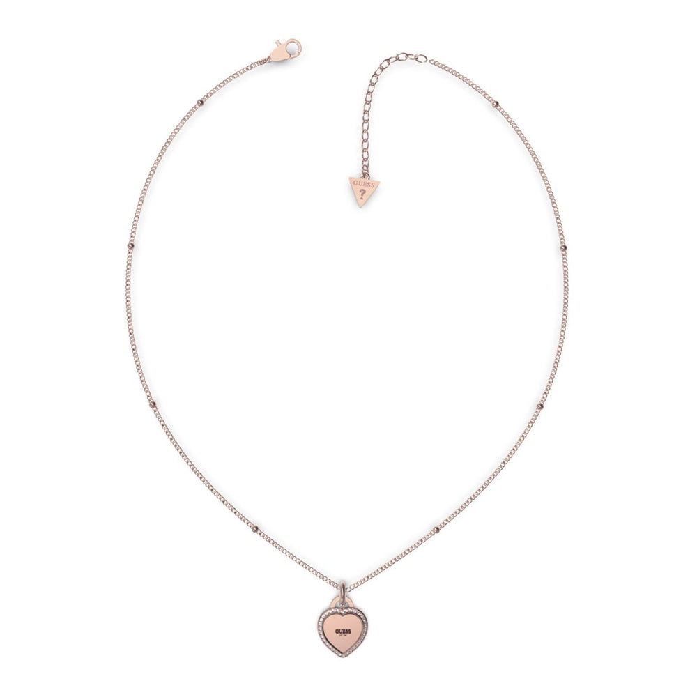 Naszyjnik damski Guess JUBN01420JWRGTU