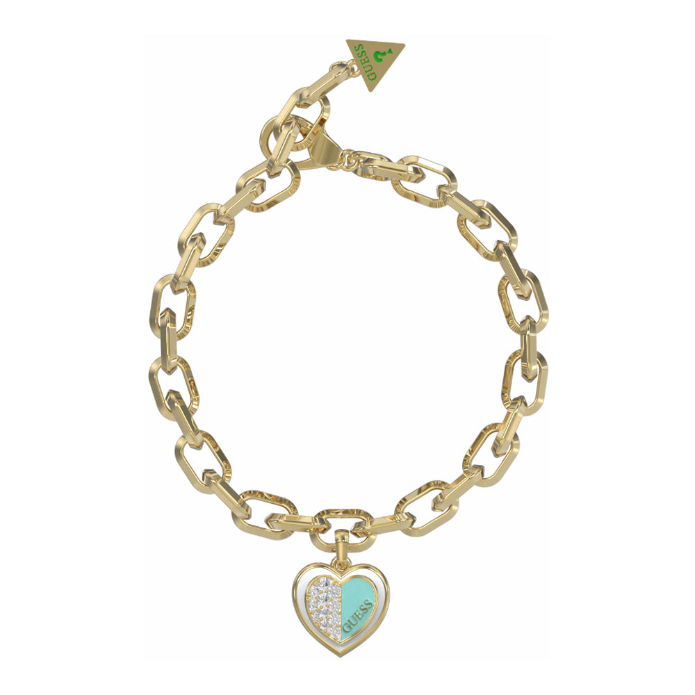 Bransoletka damska Guess JUBB03034JWYGTQL