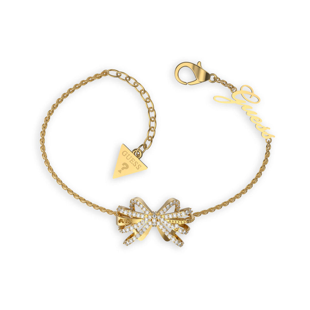 Bransoletka damska Guess JUBB01327JWYGL