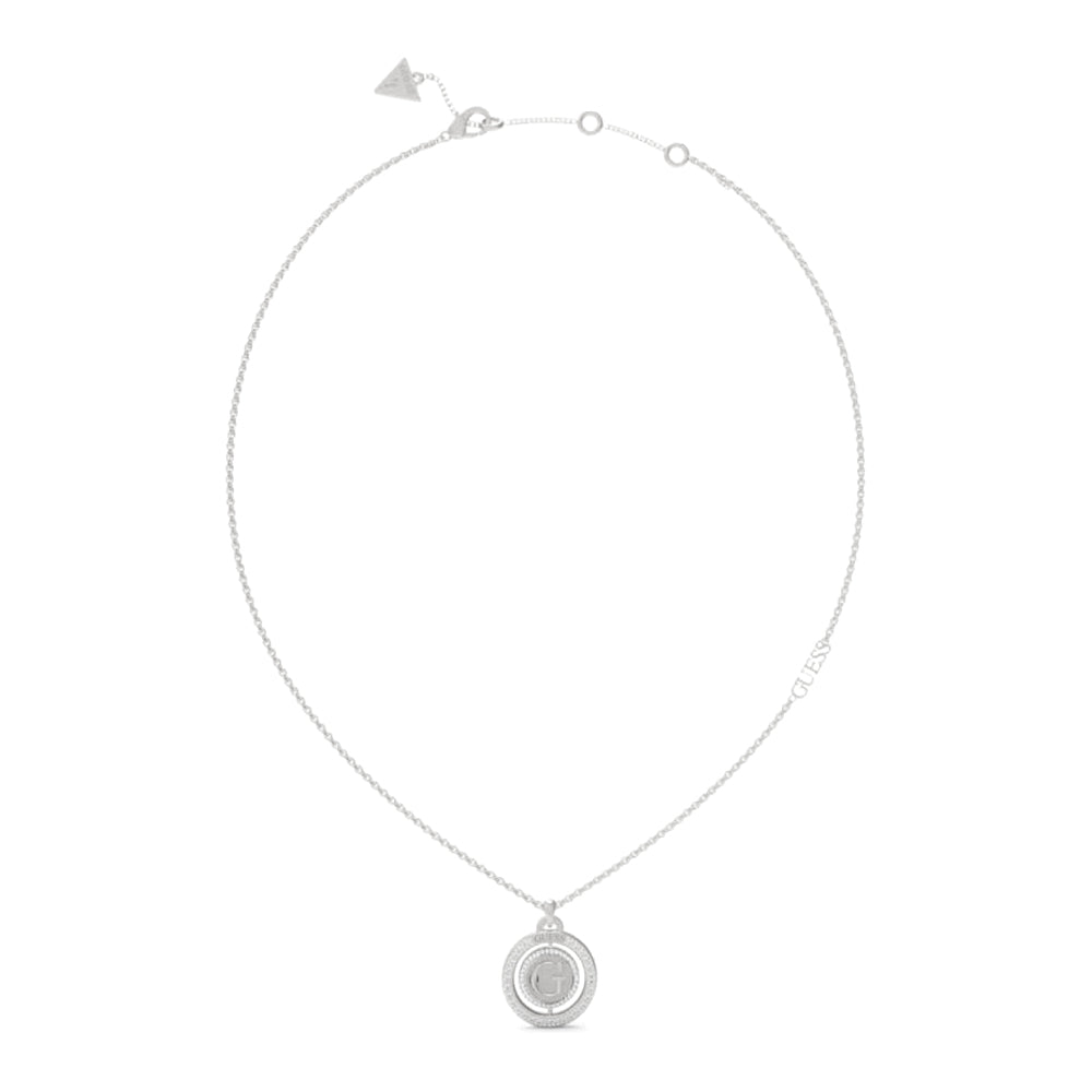 Naszyjnik damski Guess JUBN02254JWRHTU