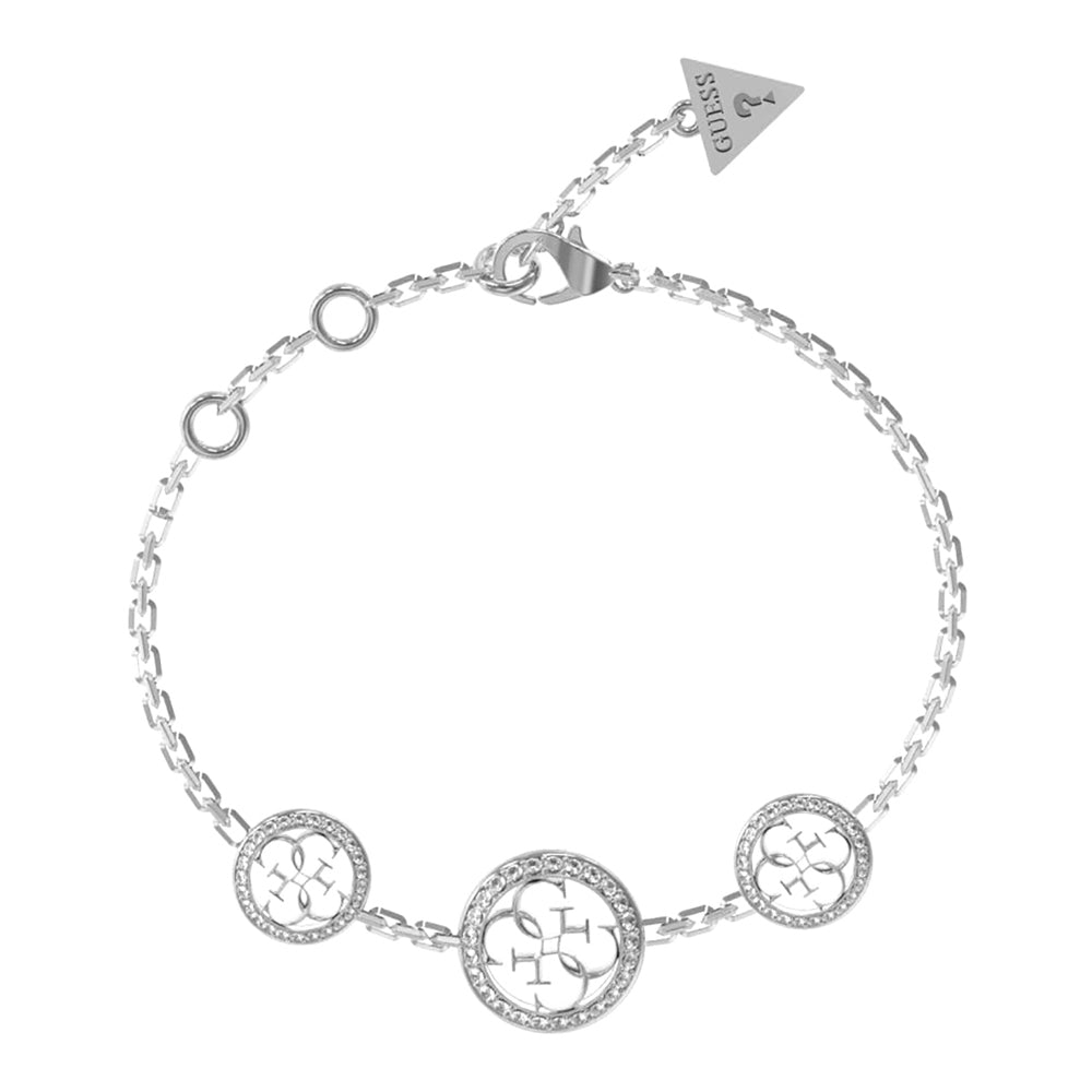 Bransoletka damska Guess JUBB02138JWRHL