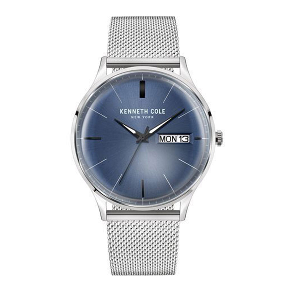 Kenneth Cole New York KC50589016B Zegarek męski