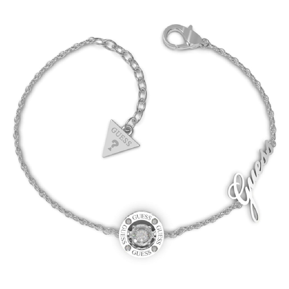 Bransoletka damska Guess JUBB01462JWRHL