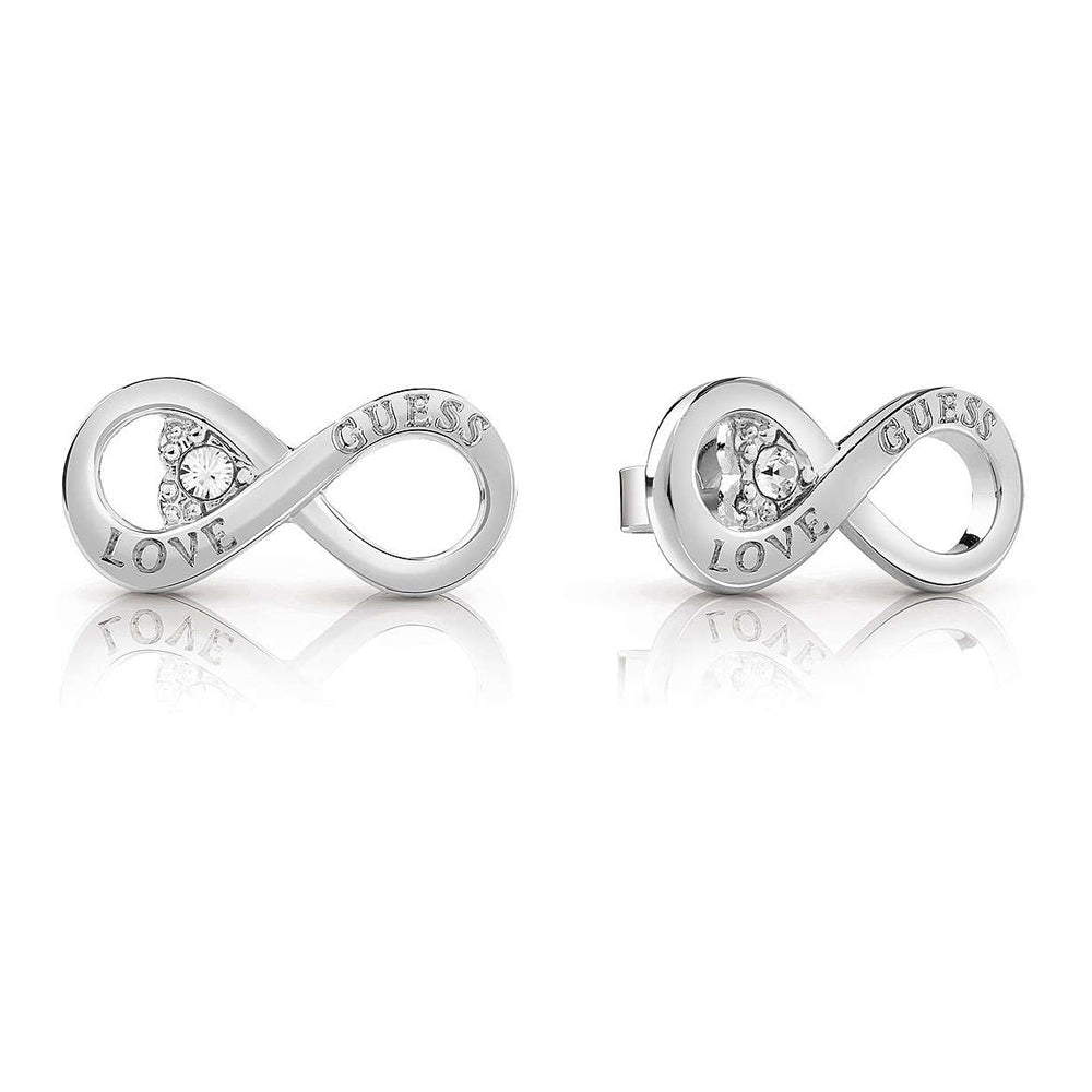 Kolczyki damskie Guess JUBE02182JWRHTU
